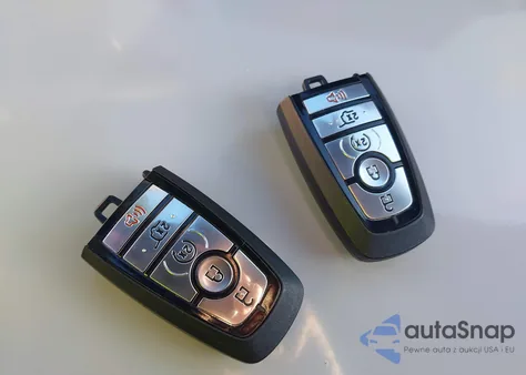 2023 Ford Escape St-Line из США, поврежденный, VIN 1FMCU0MN4PUA63348